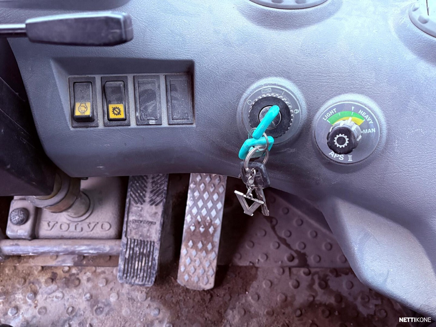 Volvo L 70 D 45 000 alv 0 % *Huippusiisti yksilö* 2002 - Image 18