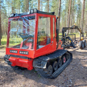 Jarcrac + Country 470+T30 23 000 alv 0 % 2013