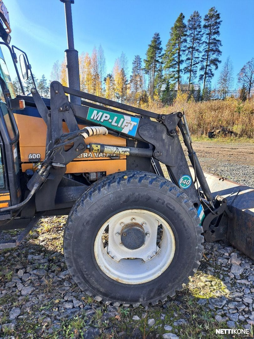 Valmet 600-4 4x4 27 000 alv 0 % *UUDET RENKAAT* *Rahoitus tarjolla* 1998 - Image 6