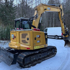 c0ad6c18aab20e4f-large.jpg Caterpillar 308 99800 alv 0 % *Rahoitus/Leasing tarjolla* *Vain 1149h* 2023