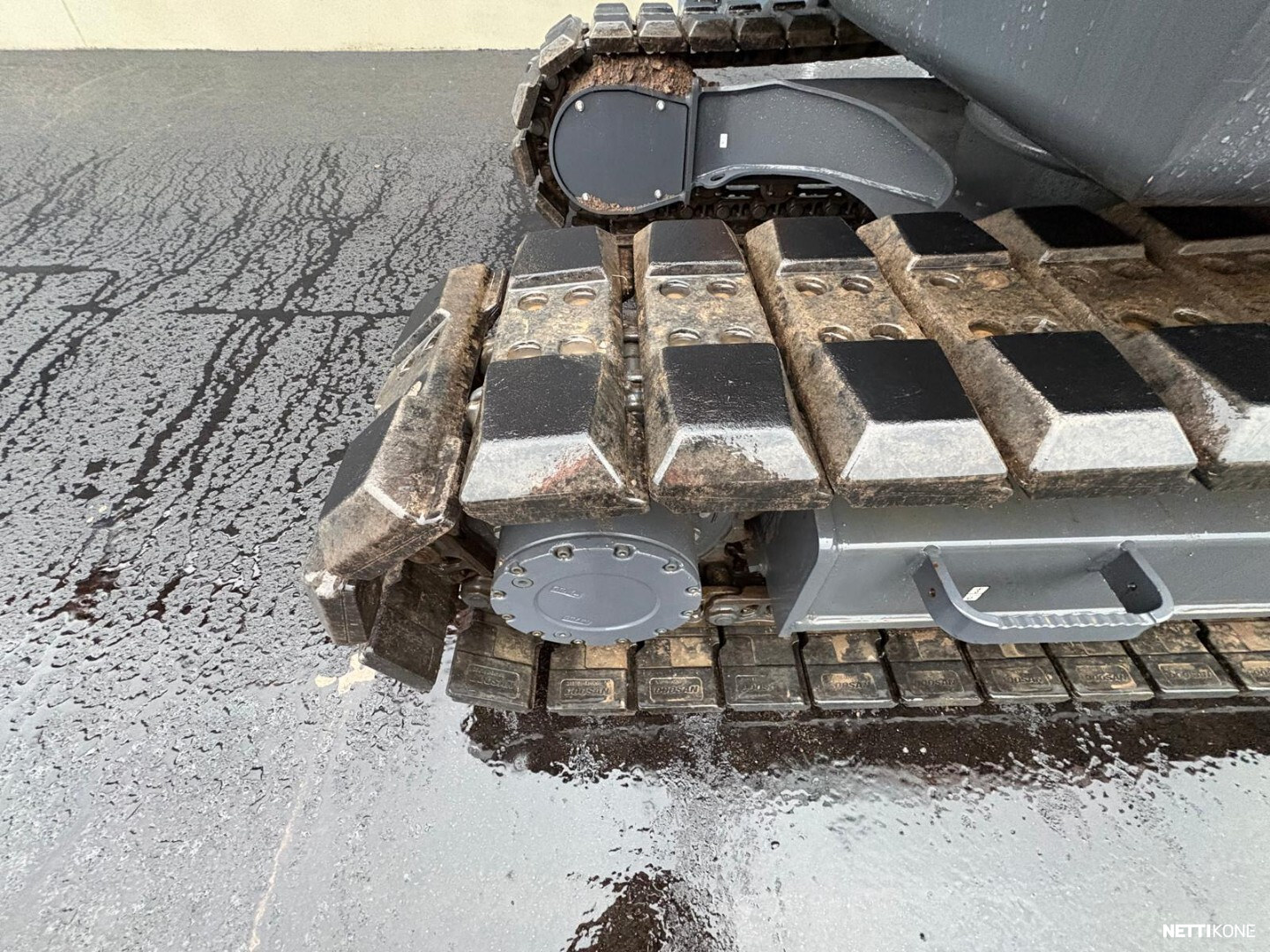 Doosan DX 140 LCR-5 124 800 alv 0 % *STAGE 5* *VAIN 85h* *Rahoitus/Leasing tarjolla* 2021 - Image 12