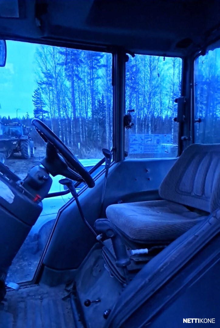 Valmet 600-4 4x4 27 000 alv 0 % *UUDET RENKAAT* *Rahoitus tarjolla* 1998 - Image 8