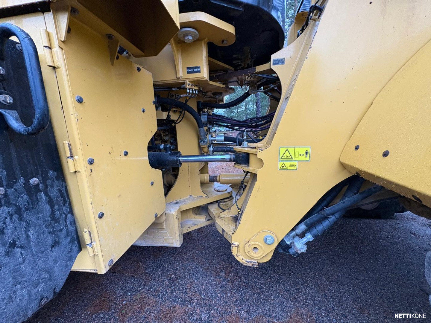 Caterpillar 980 M 169 900 alv 0 % *Rahoitus/Leasing tarjolla* 2015 - Image 13