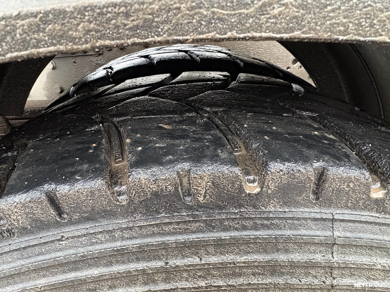 Iveco Trakker AT440T Euro 6, 500hv, Liukuteli kippikärry 45000,00€ + alv* Rahoitus / Leasing * 2018 - Image 9