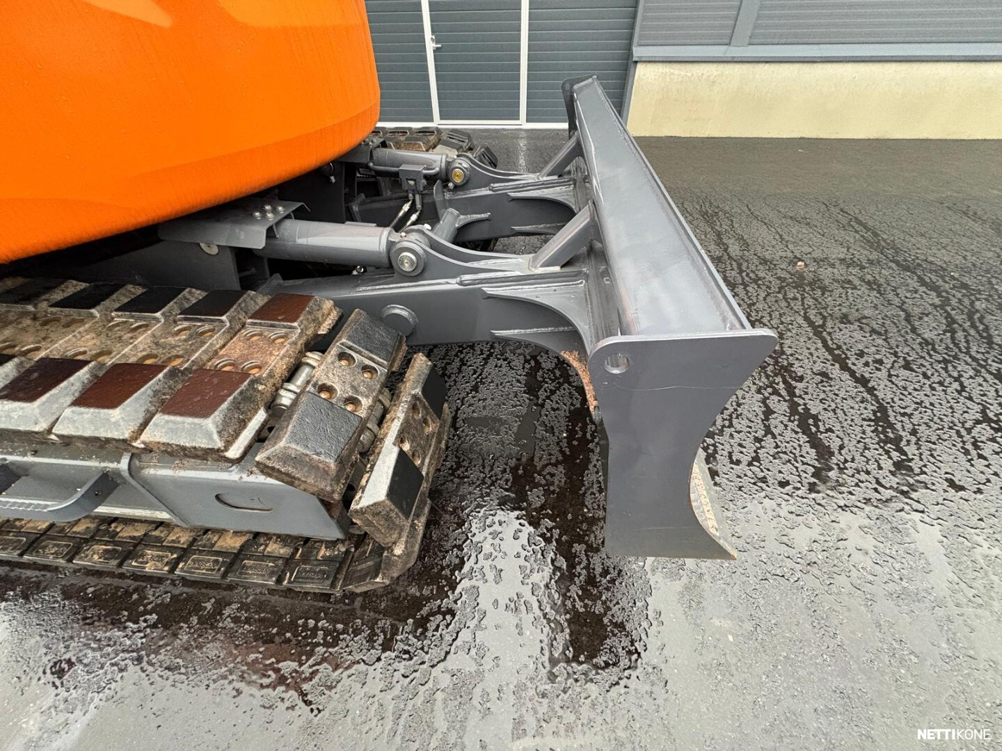 Doosan DX 140 LCR-5 124 800 alv 0 % *STAGE 5* *VAIN 85h* *Rahoitus/Leasing tarjolla* 2021 - Image 16