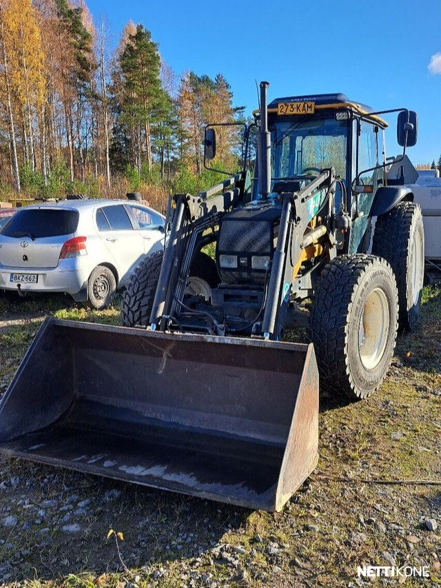 Valmet 600-4 4x4 27 000 alv 0 % *UUDET RENKAAT* *Rahoitus tarjolla* 1998 - Image 3