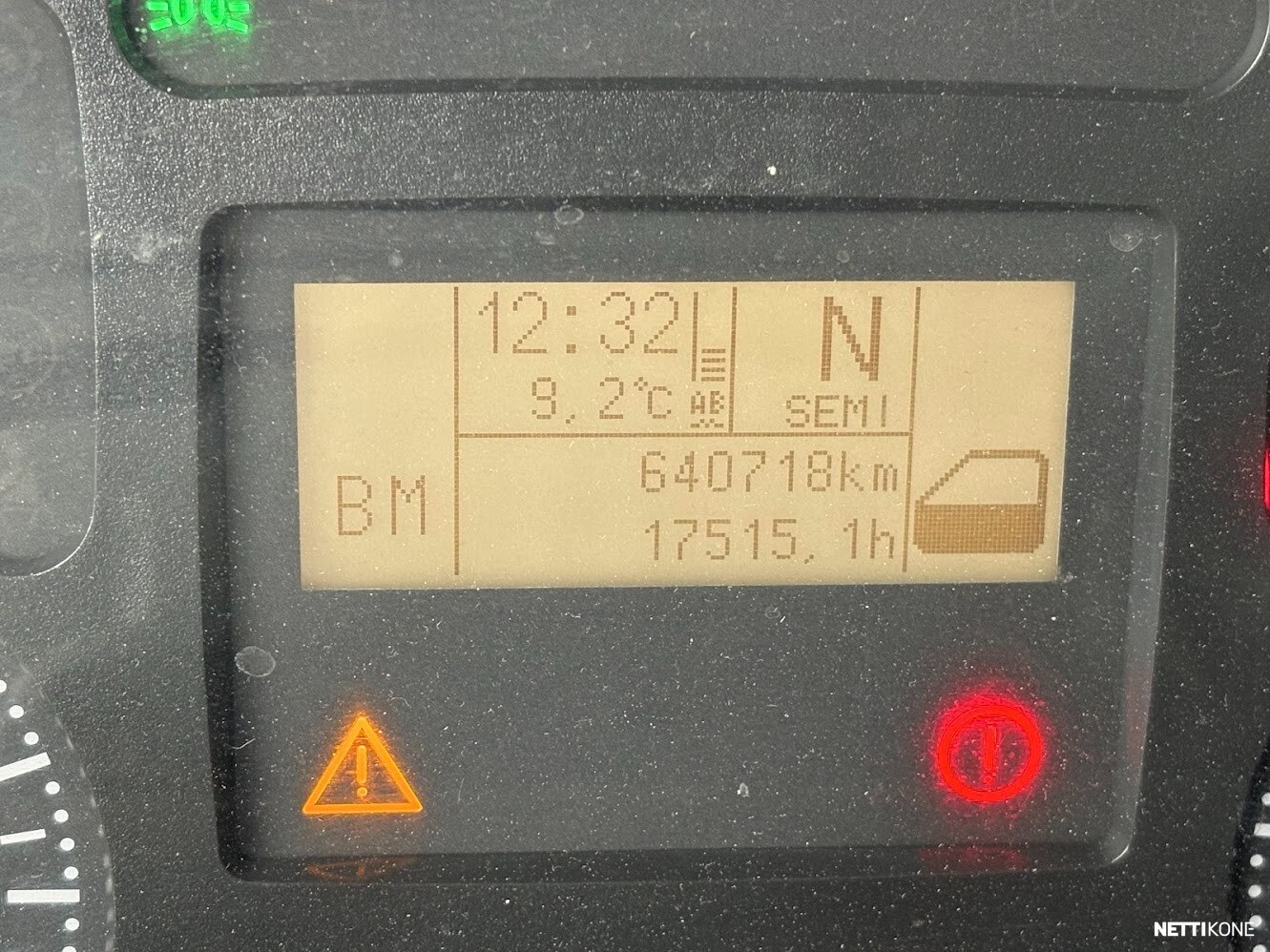 Iveco Trakker AT440T Euro 6, 500hv, Liukuteli kippikärry 45000,00€ + alv* Rahoitus / Leasing * 2018 - Image 18