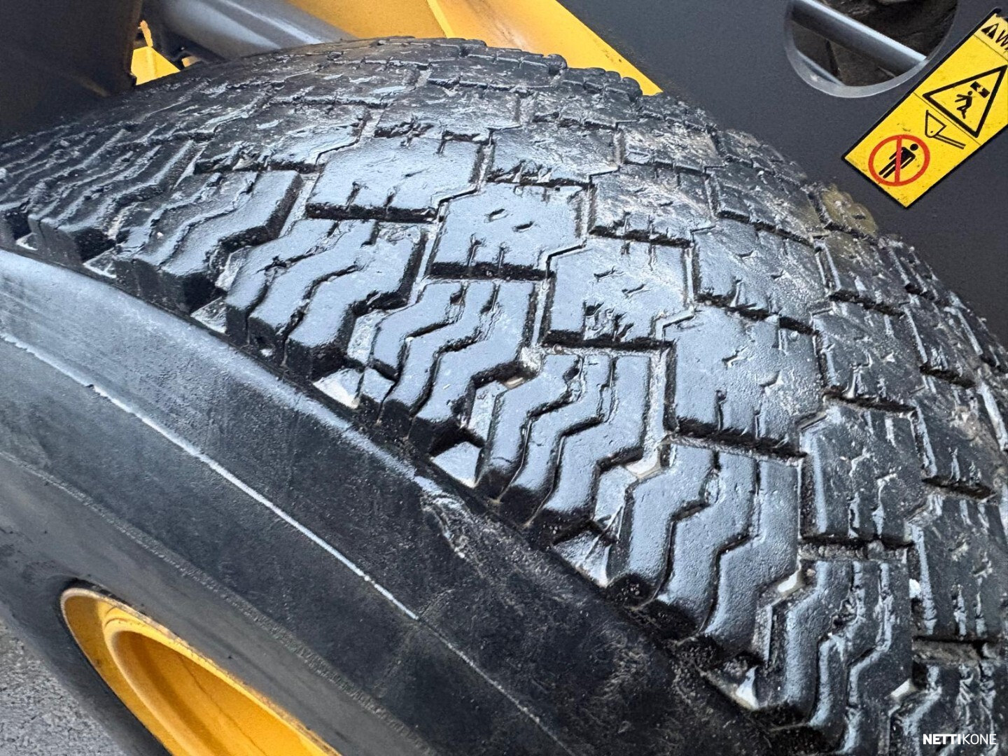 Volvo L 70 D 45 000 alv 0 % *Huippusiisti yksilö* 2002 - Image 12