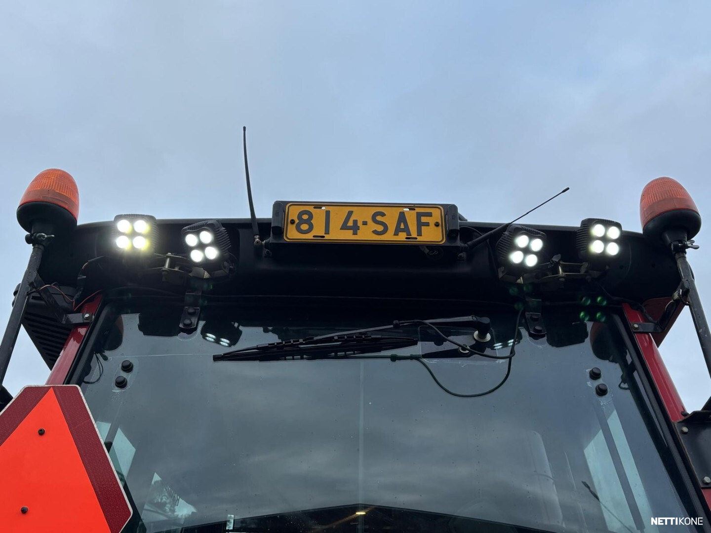 Valtra N 141 Advance 43500€ alv 0 % *Rahoitus/Leasing tarjolla* 2007 - Image 18