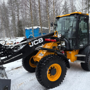 JCB 409 82032,00 € + alv *Rahoitus / Leasing / Vaihto * 2024