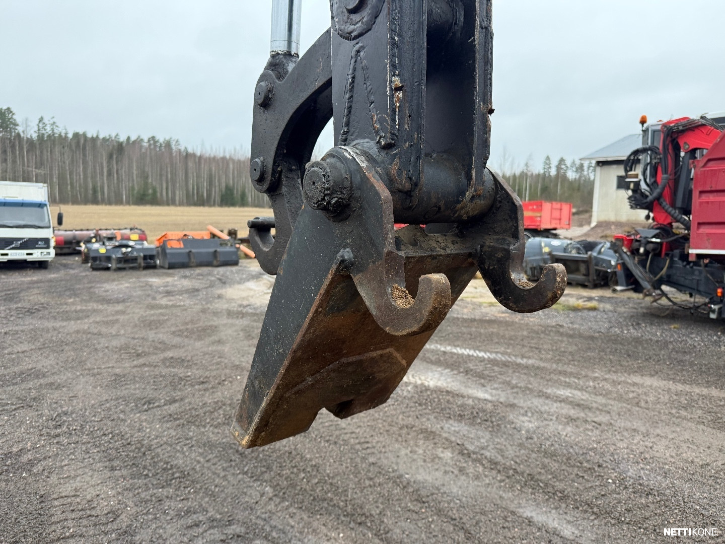 Lännen 540 16.900€ALV0 RAHOITUS TARJOLLA! VAHVA LÄNKKÄRI 1998 - Image 10