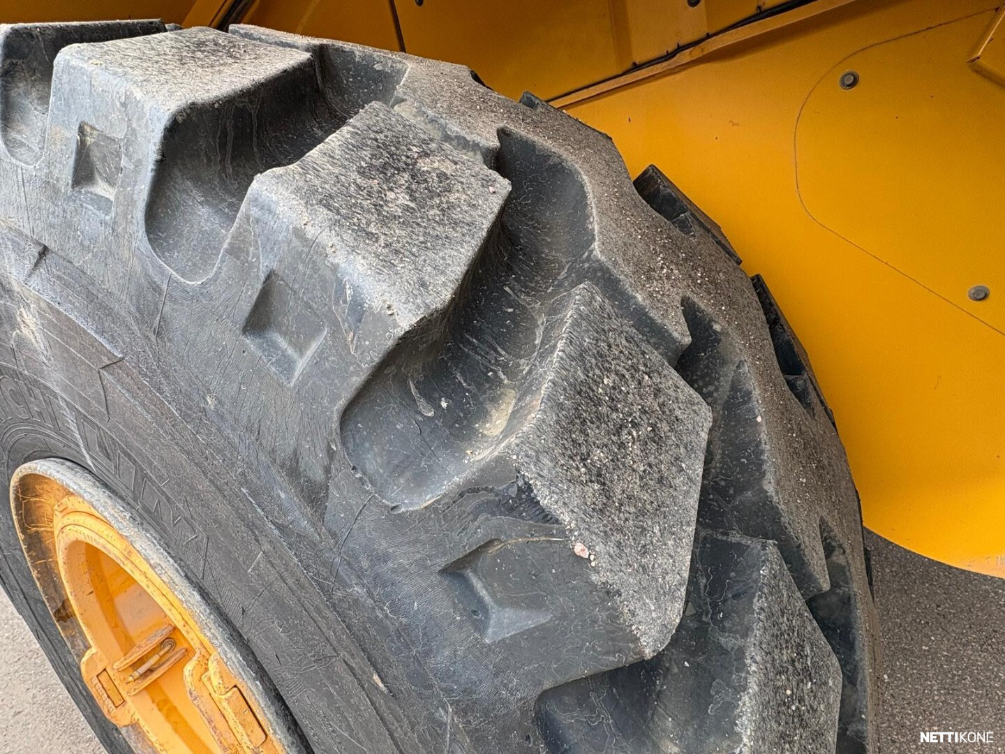 Volvo L 220 H VARATTU !!! 157 000 alv 0 % *Rahoitus/Leasing tarjolla* *Uudet renkaat* *V-kauha* *Vaaka* *1-omistaja* 2017 - Image 11