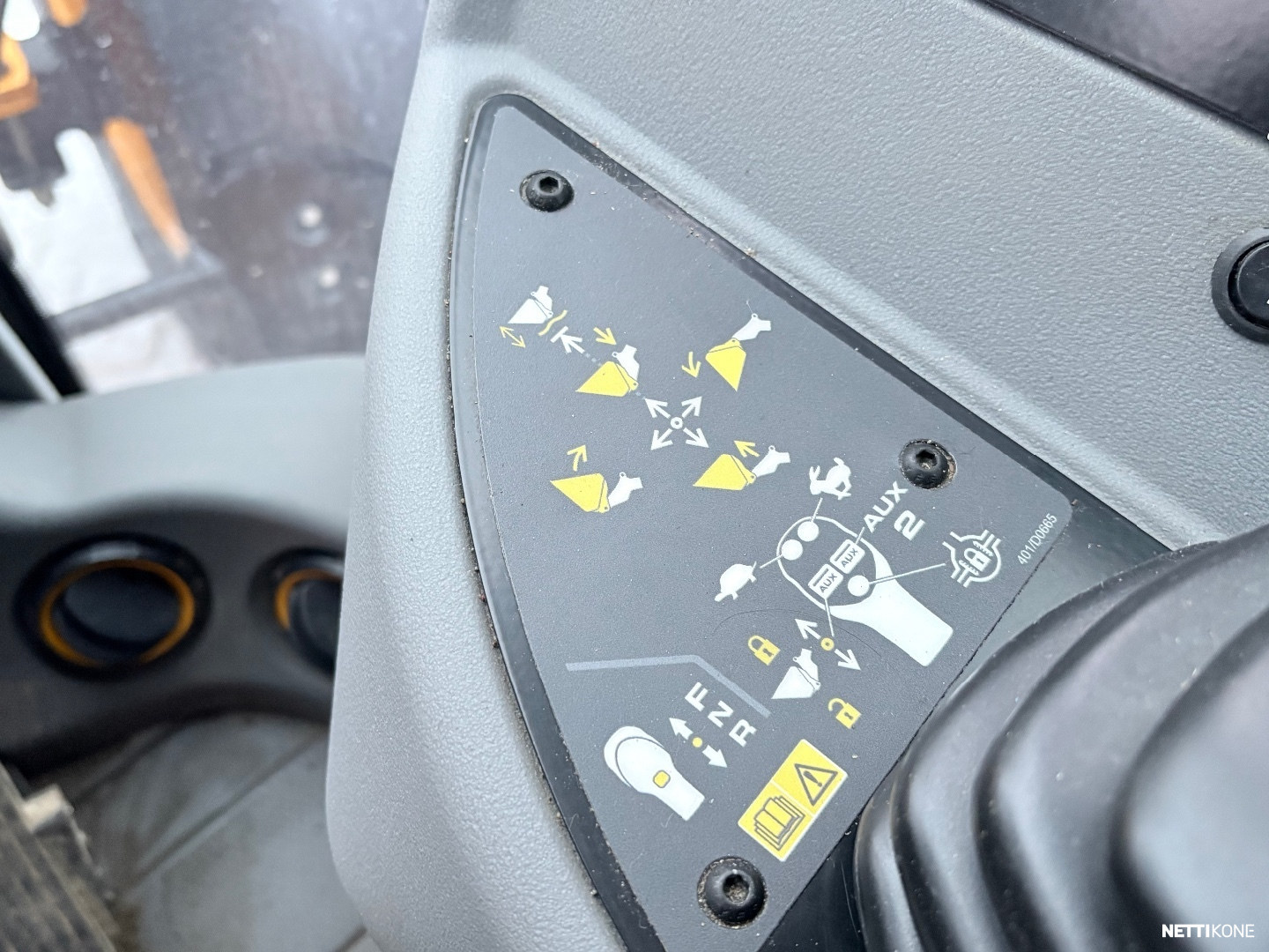 JCB 409 82032,00 € + alv *Rahoitus / Leasing / Vaihto * 2024 - Image 20