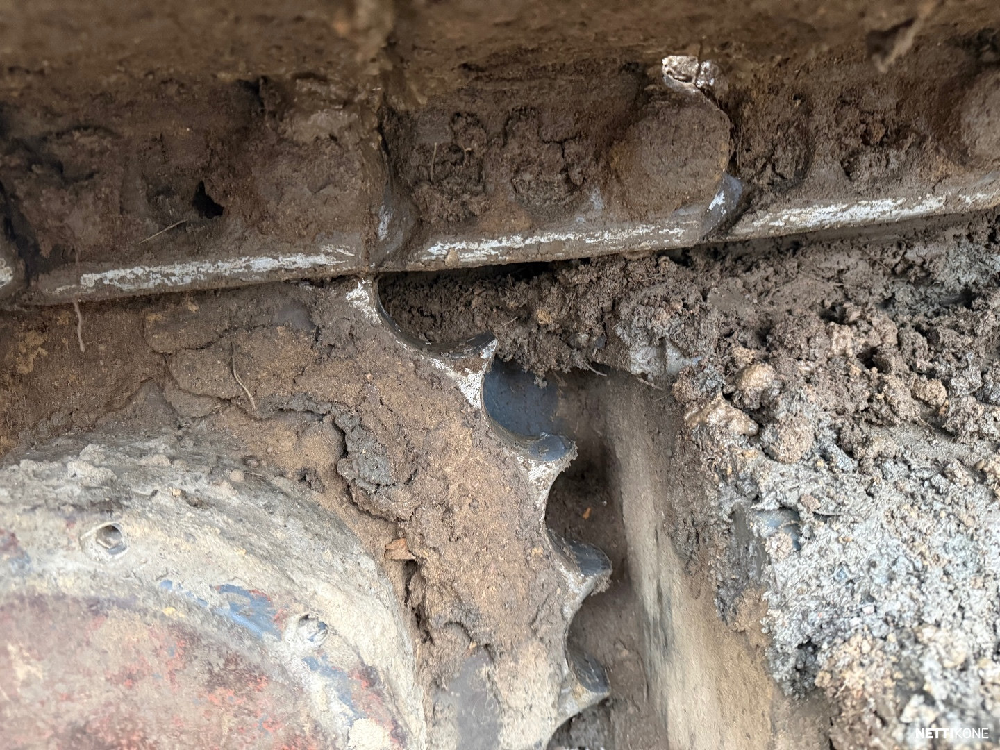 New Holland E135SR-1ES MYYTY !!! 32.000€ RAHOITUS/LEASING TARJOLLA* ENGCON*LUISKAKAUHA 2007 - Image 15