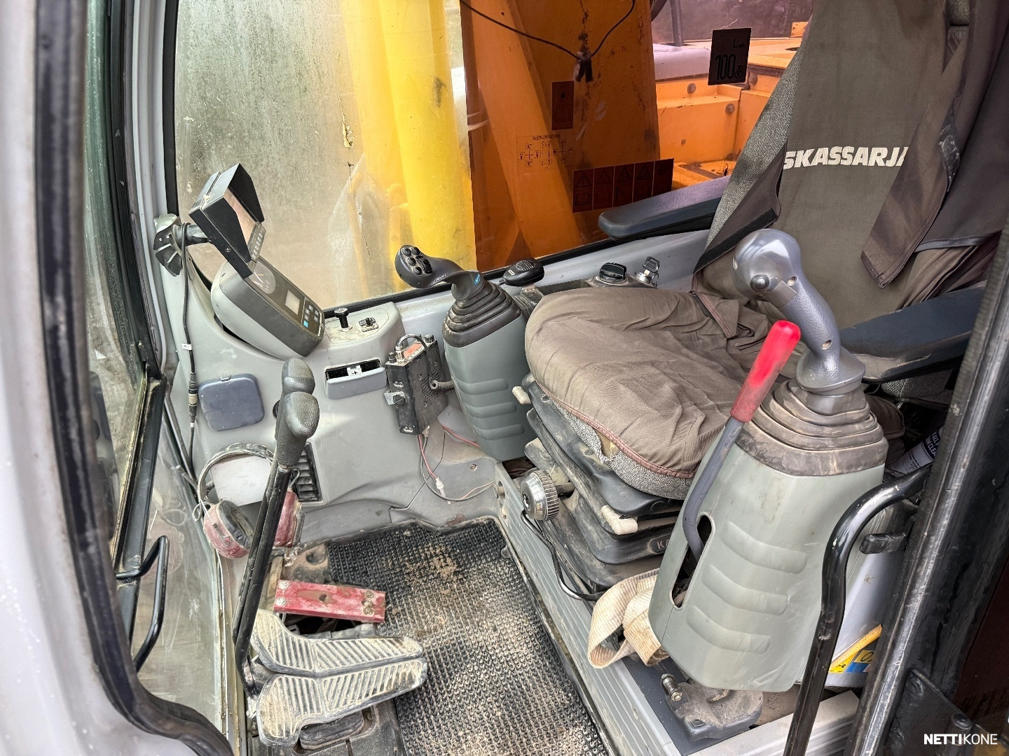 New Holland E135SR-1ES MYYTY !!! 32.000€ RAHOITUS/LEASING TARJOLLA* ENGCON*LUISKAKAUHA 2007 - Image 26