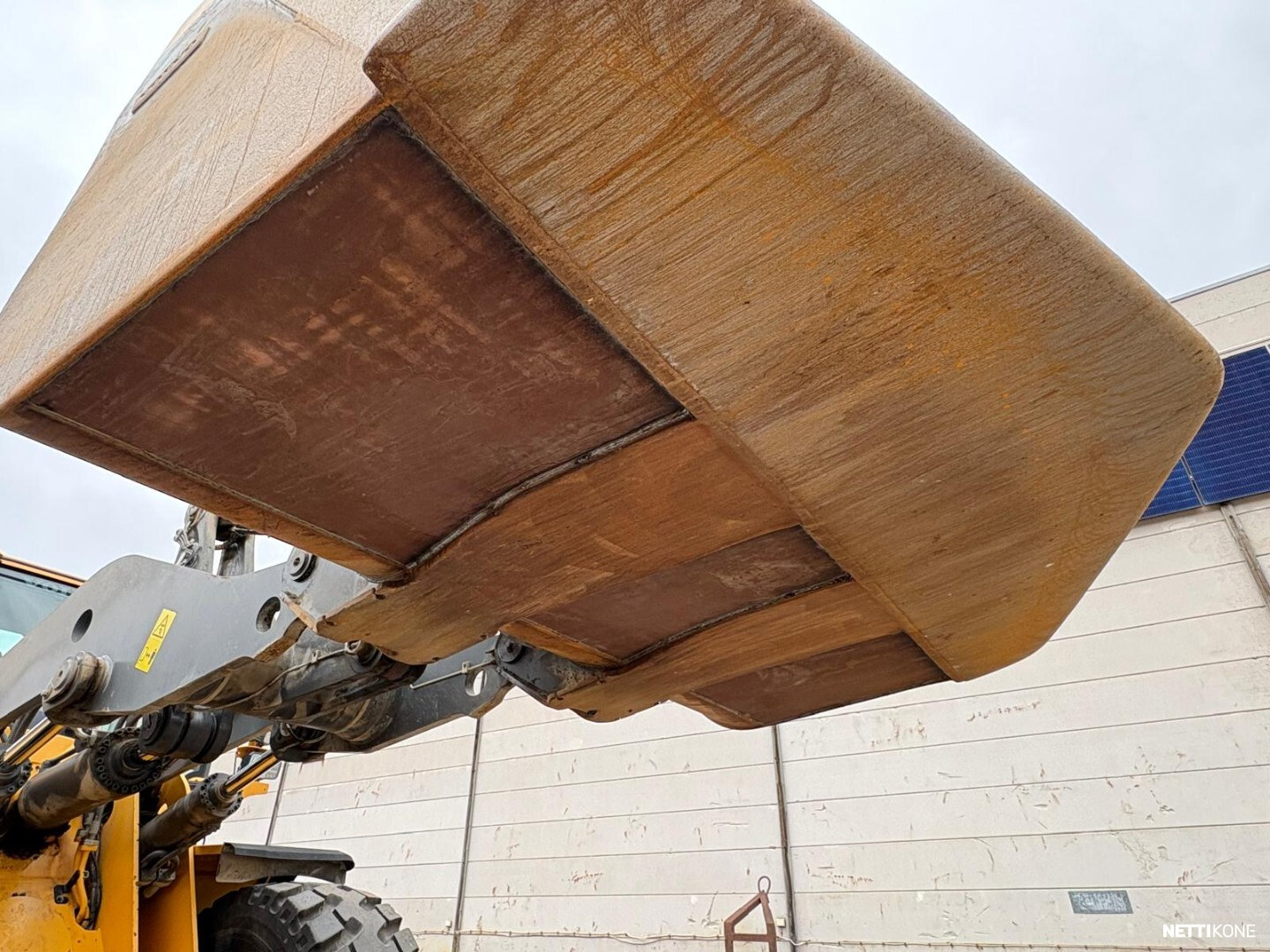 Volvo L 220 H VARATTU !!! 157 000 alv 0 % *Rahoitus/Leasing tarjolla* *Uudet renkaat* *V-kauha* *Vaaka* *1-omistaja* 2017 - Image 7