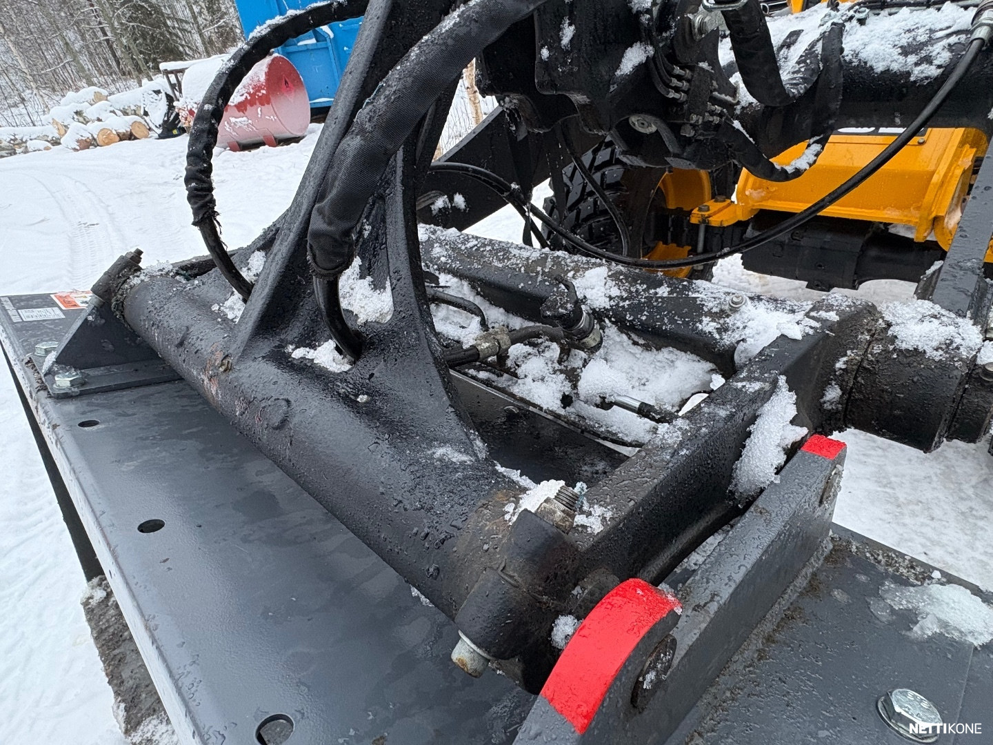 JCB 409 82032,00 € + alv *Rahoitus / Leasing / Vaihto * 2024 - Image 13