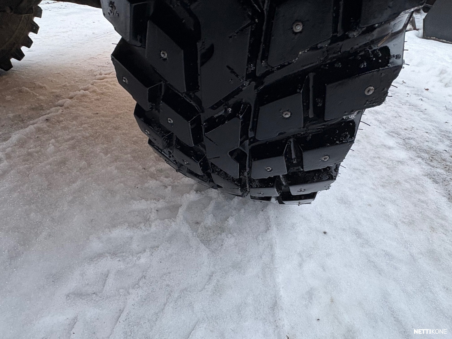 JCB 409 82032,00 € + alv *Rahoitus / Leasing / Vaihto * 2024 - Image 8