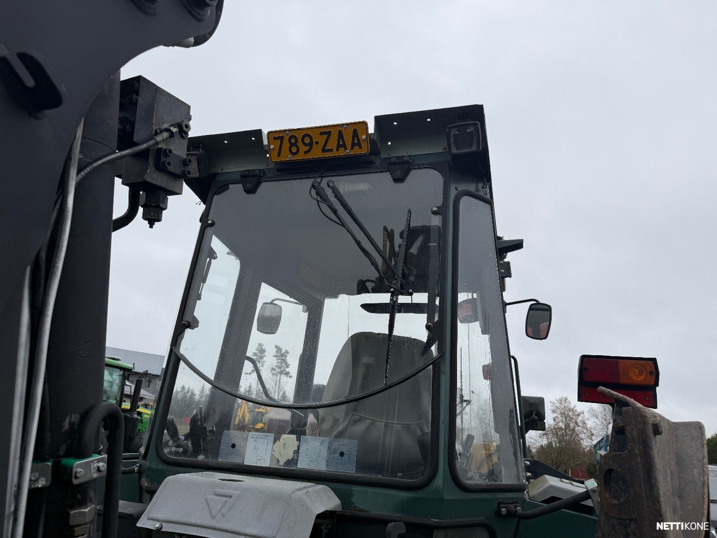 Lännen 540 16.900€ALV0 RAHOITUS TARJOLLA! VAHVA LÄNKKÄRI 1998 - Image 12