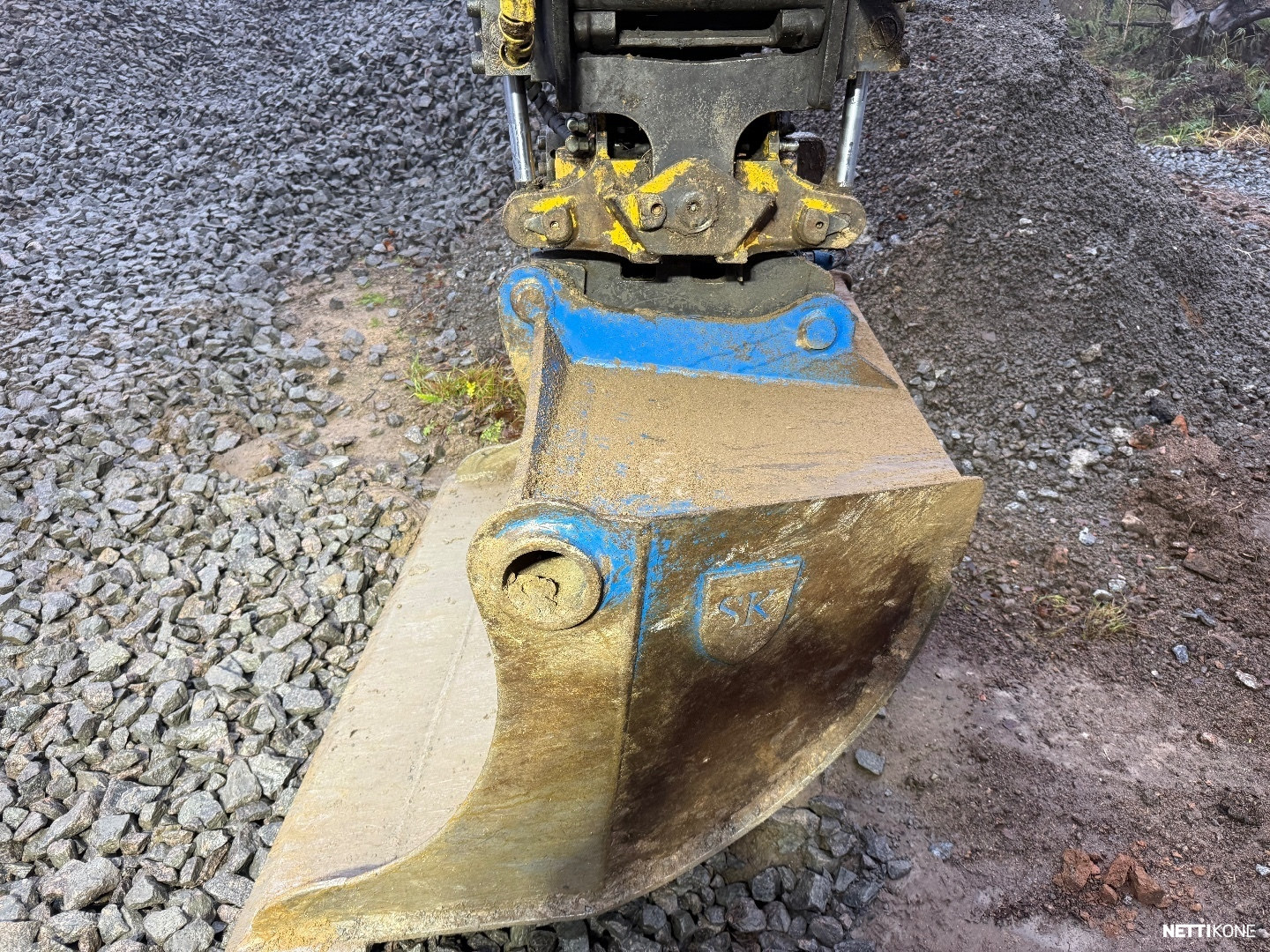 New Holland E135SR-1ES MYYTY !!! 32.000€ RAHOITUS/LEASING TARJOLLA* ENGCON*LUISKAKAUHA 2007 - Image 21