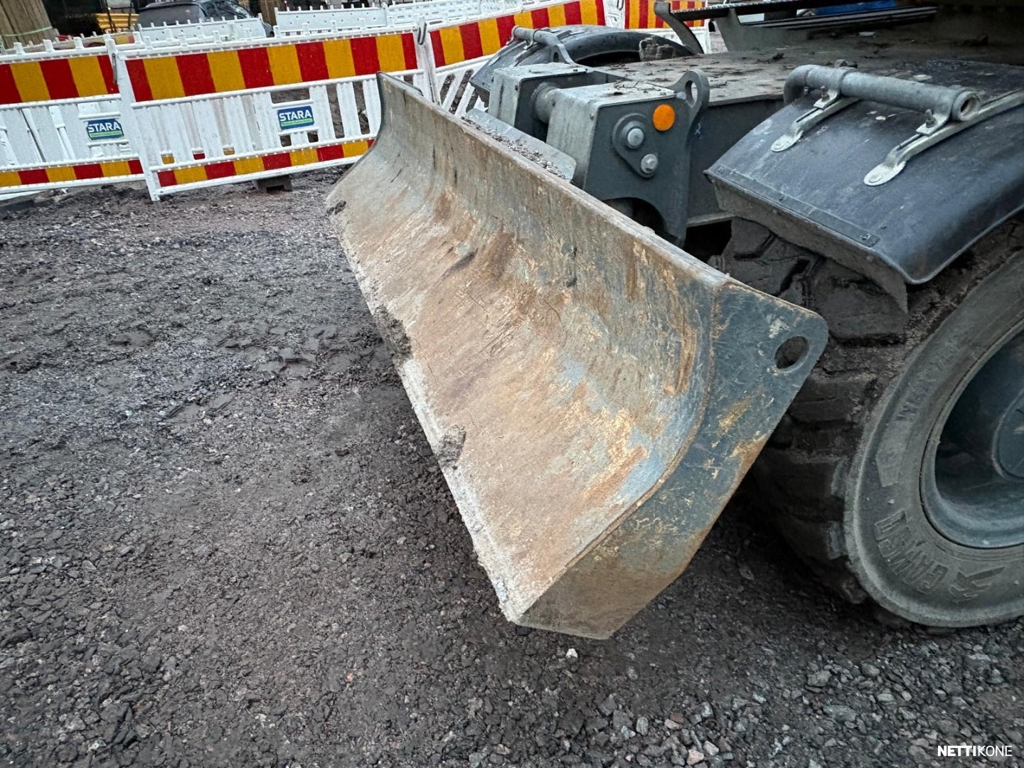 Liebherr A 914 Compact 89.000 €alv0 COMPACT LITRONIC* NOVATRON 3D* ENGCON EC 219*KAUHAT*RAHOITUS* LEASING *SIISTI KONE! 2018 - Image 12