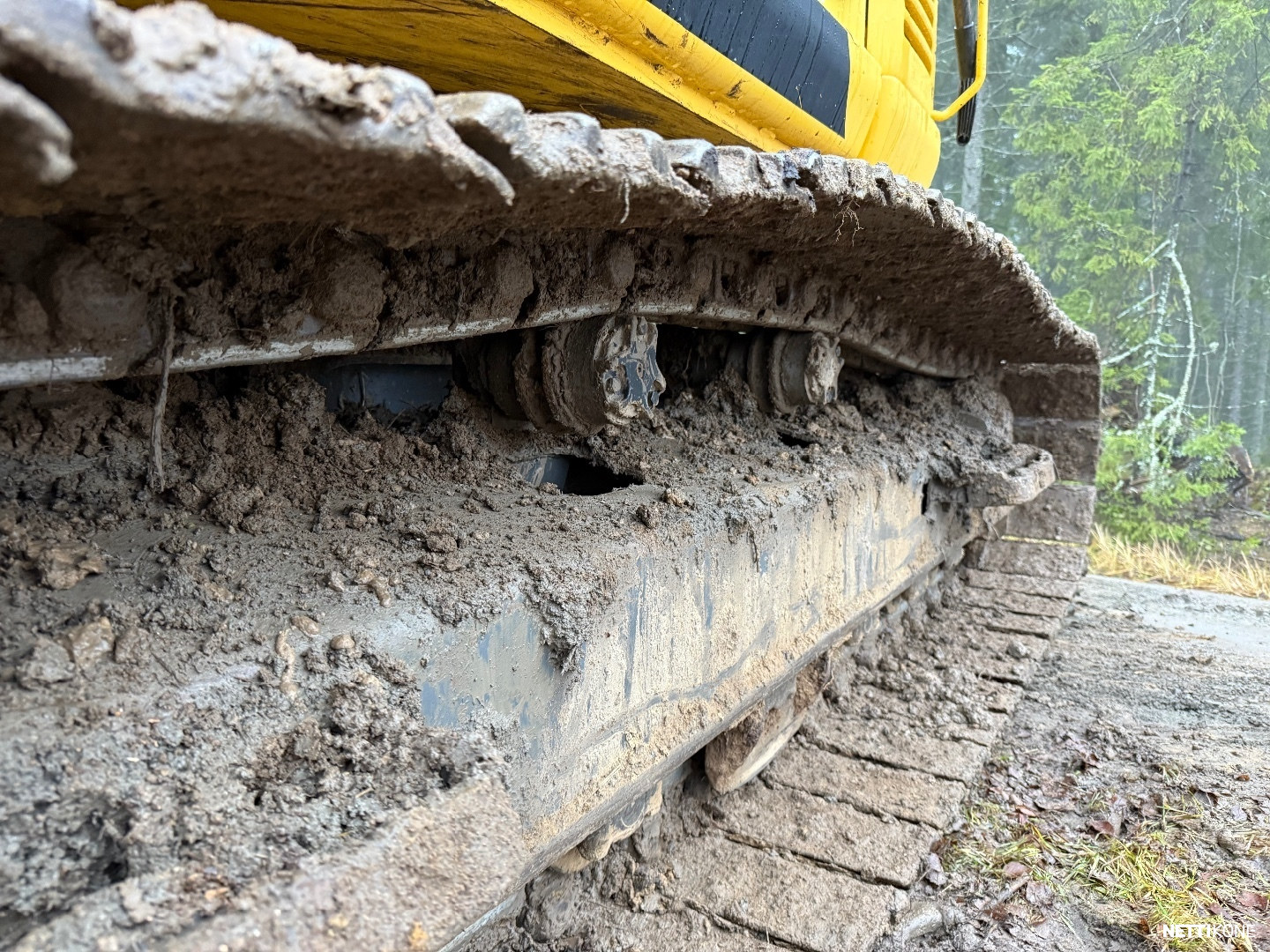 New Holland E135SR-1ES MYYTY !!! 32.000€ RAHOITUS/LEASING TARJOLLA* ENGCON*LUISKAKAUHA 2007 - Image 19