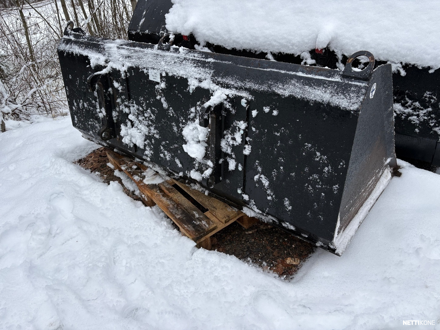 JCB 409 82032,00 € + alv *Rahoitus / Leasing / Vaihto * 2024 - Image 23