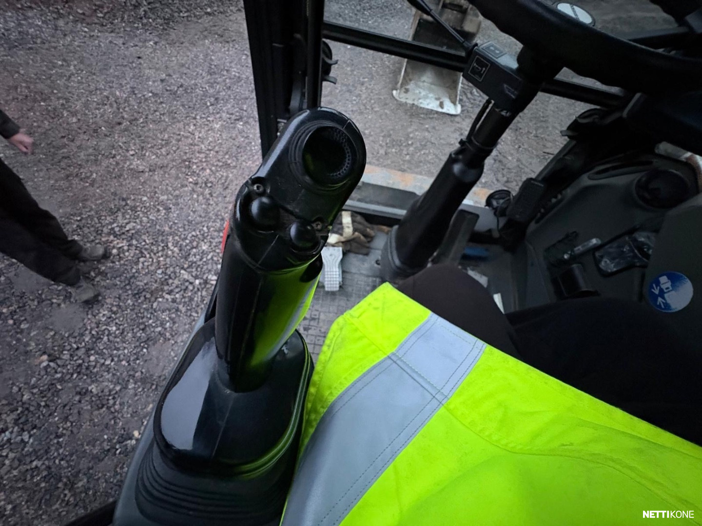 Liebherr A 914 Compact 89.000 €alv0 COMPACT LITRONIC* NOVATRON 3D* ENGCON EC 219*KAUHAT*RAHOITUS* LEASING *SIISTI KONE! 2018 - Image 23