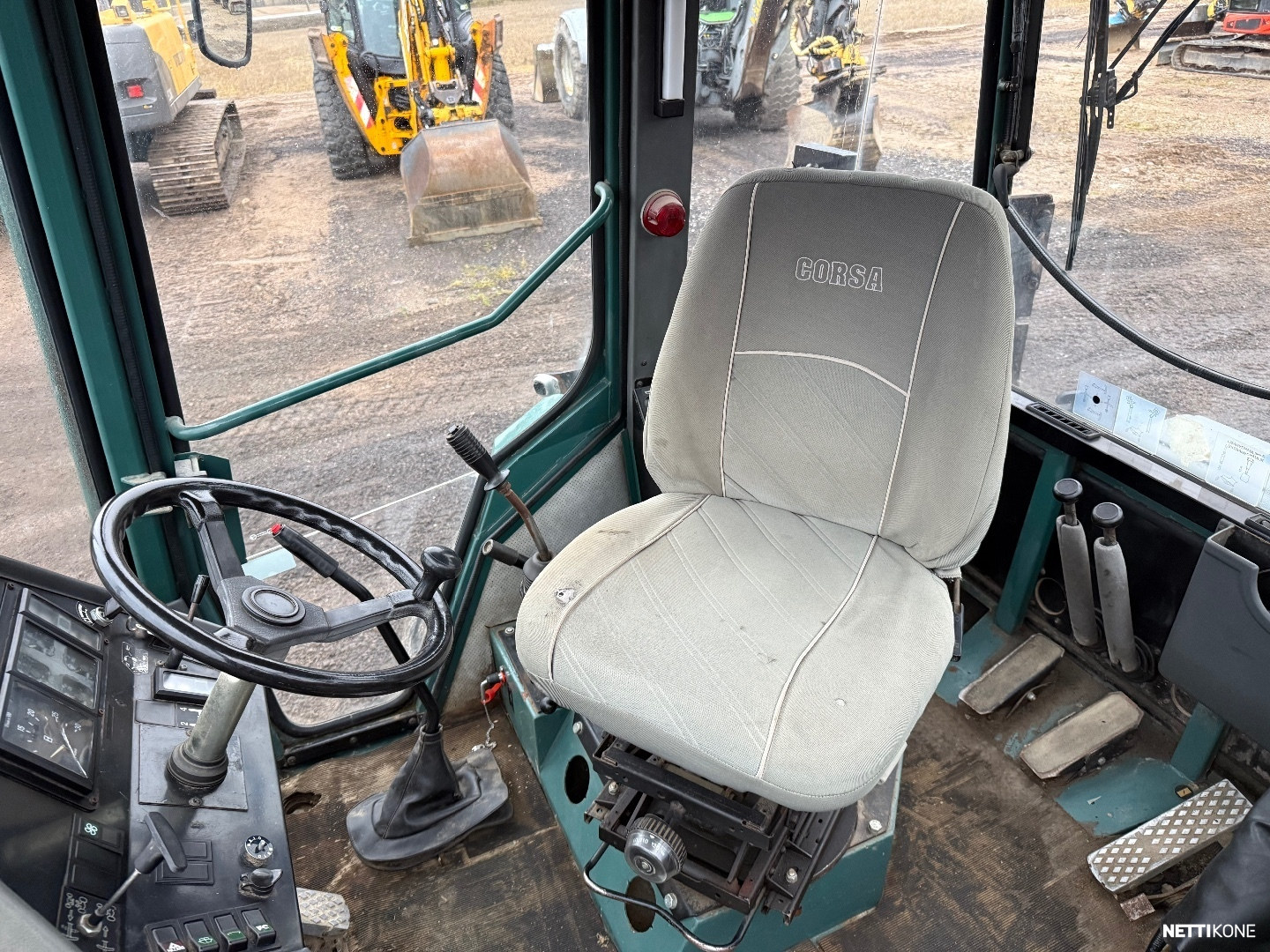 Lännen 540 16.900€ALV0 RAHOITUS TARJOLLA! VAHVA LÄNKKÄRI 1998 - Image 16