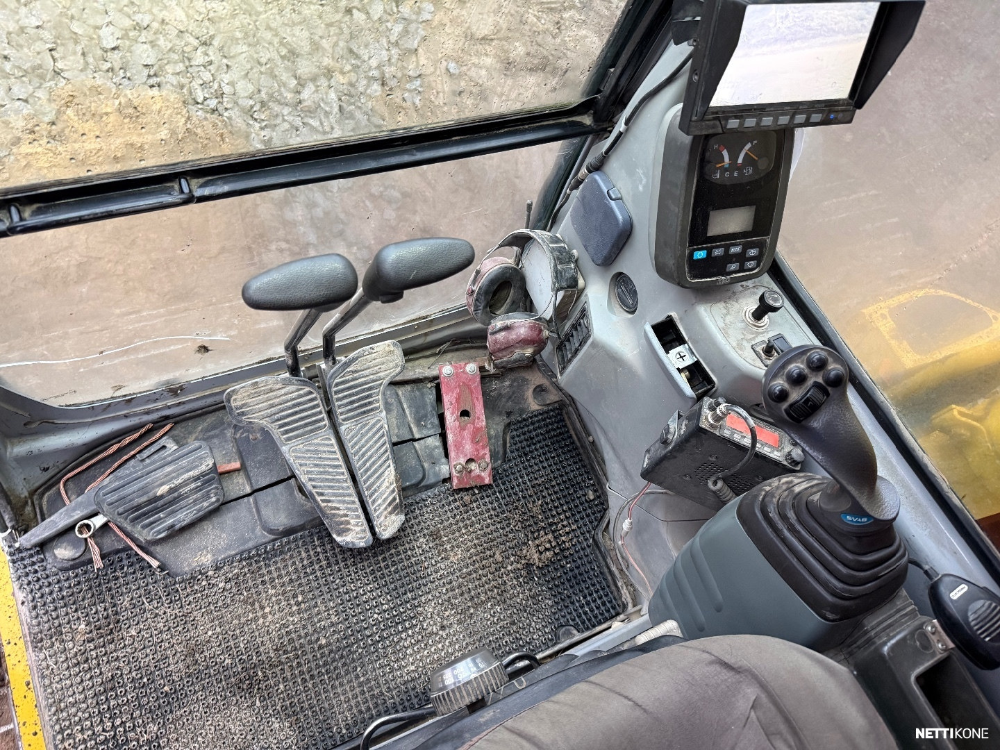 New Holland E135SR-1ES MYYTY !!! 32.000€ RAHOITUS/LEASING TARJOLLA* ENGCON*LUISKAKAUHA 2007 - Image 29