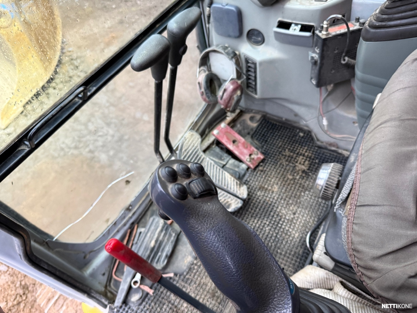 New Holland E135SR-1ES MYYTY !!! 32.000€ RAHOITUS/LEASING TARJOLLA* ENGCON*LUISKAKAUHA 2007 - Image 30