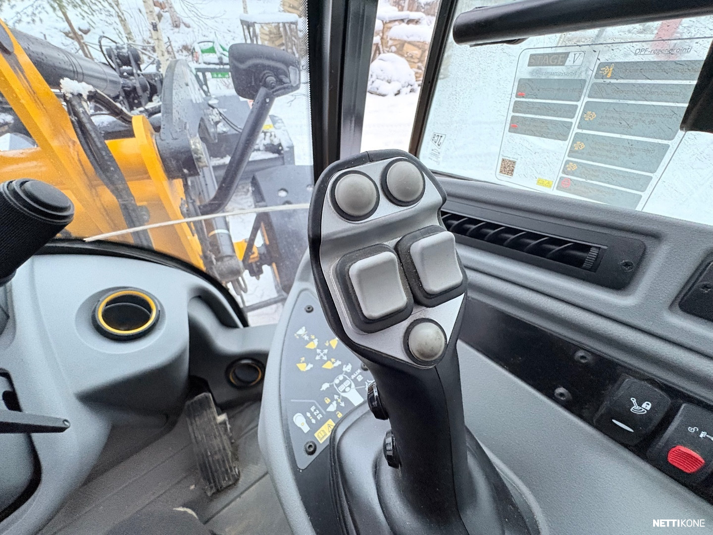 JCB 409 82032,00 € + alv *Rahoitus / Leasing / Vaihto * 2024 - Image 19