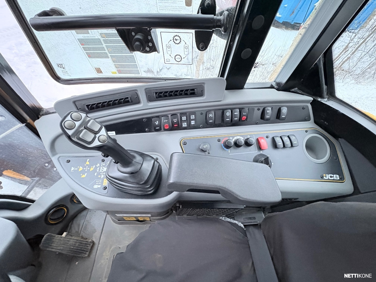 JCB 409 82032,00 € + alv *Rahoitus / Leasing / Vaihto * 2024 - Image 18