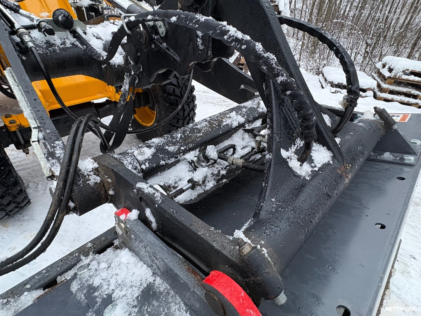 JCB 409 82032,00 € + alv *Rahoitus / Leasing / Vaihto * 2024 - Image 12