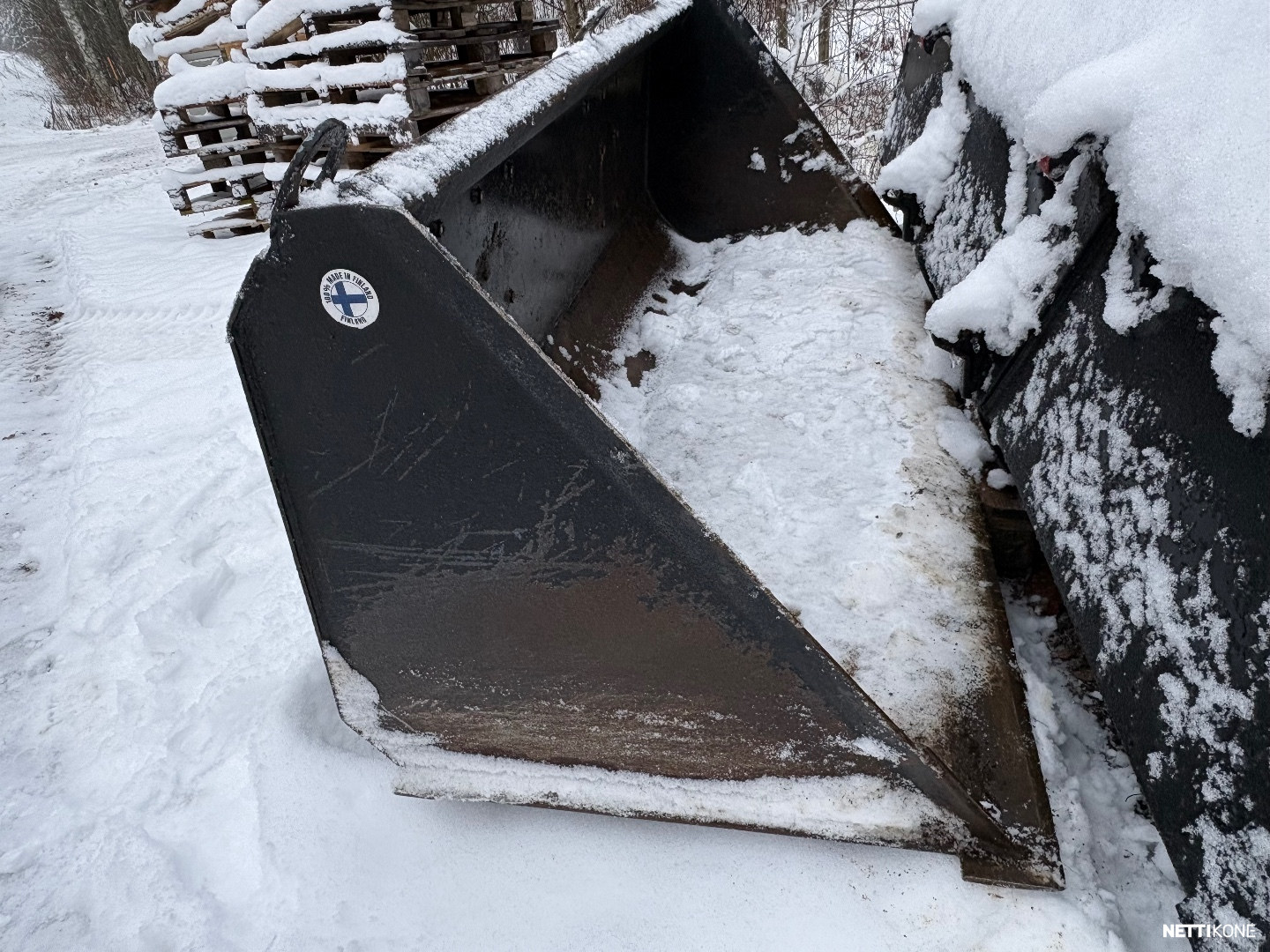 JCB 409 82032,00 € + alv *Rahoitus / Leasing / Vaihto * 2024 - Image 25