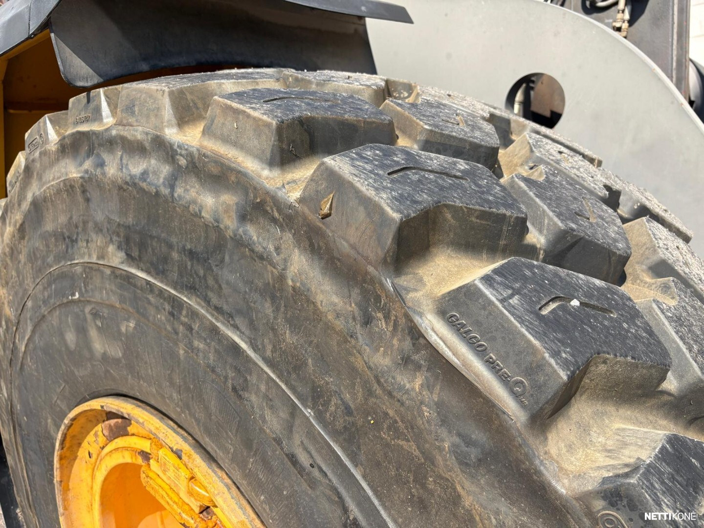 Volvo L 180 H MYYTY !! 139 000 alv 0 % *Uudet renkaat* *Vaaka* *V-kauha* *Rahoitus/Leasing tarjolla!* 2016 - Image 12