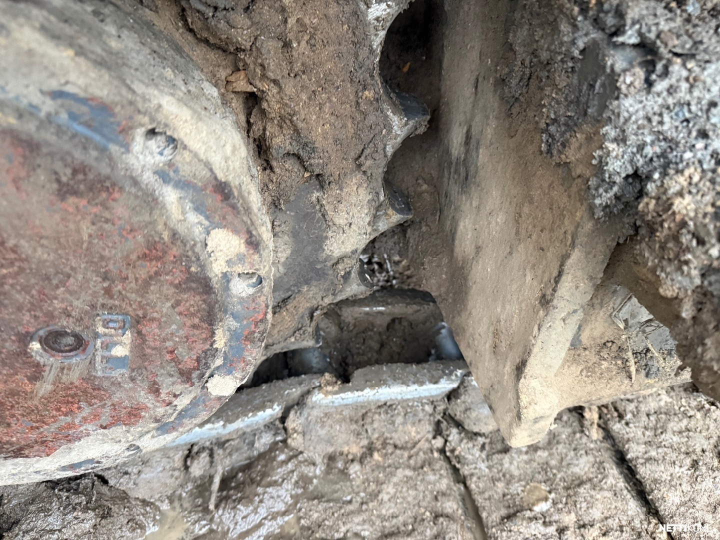 New Holland E135SR-1ES MYYTY !!! 32.000€ RAHOITUS/LEASING TARJOLLA* ENGCON*LUISKAKAUHA 2007 - Image 16