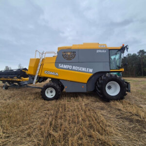 Sampo-Rosenlew C22 Comia Roto 201 6900mm leikkuupöydällä. * Rahoitus / Leasing * 2021