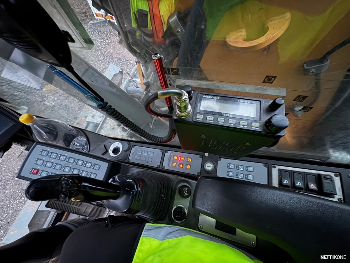 Liebherr A 914 Compact 89.000 €alv0 COMPACT LITRONIC* NOVATRON 3D* ENGCON EC 219*KAUHAT*RAHOITUS* LEASING *SIISTI KONE! 2018 - Image 24