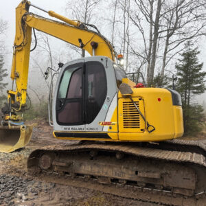 737f59ec0317d735-large.jpg New Holland E135SR-1ES MYYTY !!! 32.000€ RAHOITUS/LEASING TARJOLLA* ENGCON*LUISKAKAUHA 2007