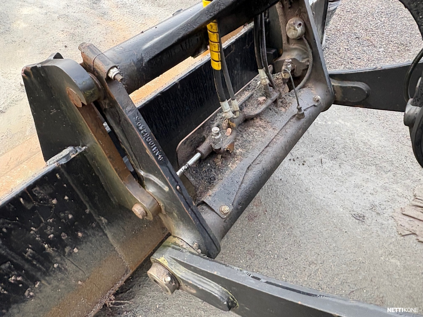 JCB 409 *VAIN 2864h* Nivelaura, kaksi kauhaa saatavilla *Rahoitus / Leasing* *VAIN 2864h* Nivelaura* *kaksi kauhaa saatavilla* 2010 - Image 13