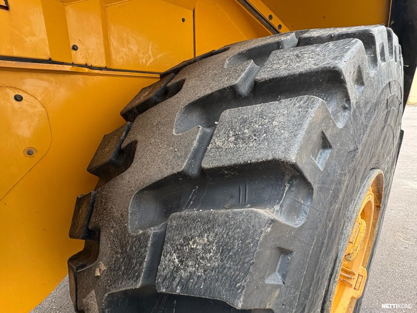 Volvo L 220 H VARATTU !!! 157 000 alv 0 % *Rahoitus/Leasing tarjolla* *Uudet renkaat* *V-kauha* *Vaaka* *1-omistaja* 2017 - Image 12