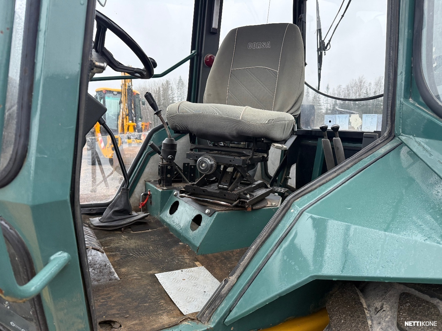 Lännen 540 16.900€ALV0 RAHOITUS TARJOLLA! VAHVA LÄNKKÄRI 1998 - Image 15