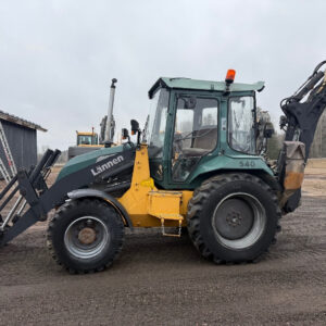 Lännen 540 16.900€ALV0 RAHOITUS TARJOLLA! VAHVA LÄNKKÄRI 1998