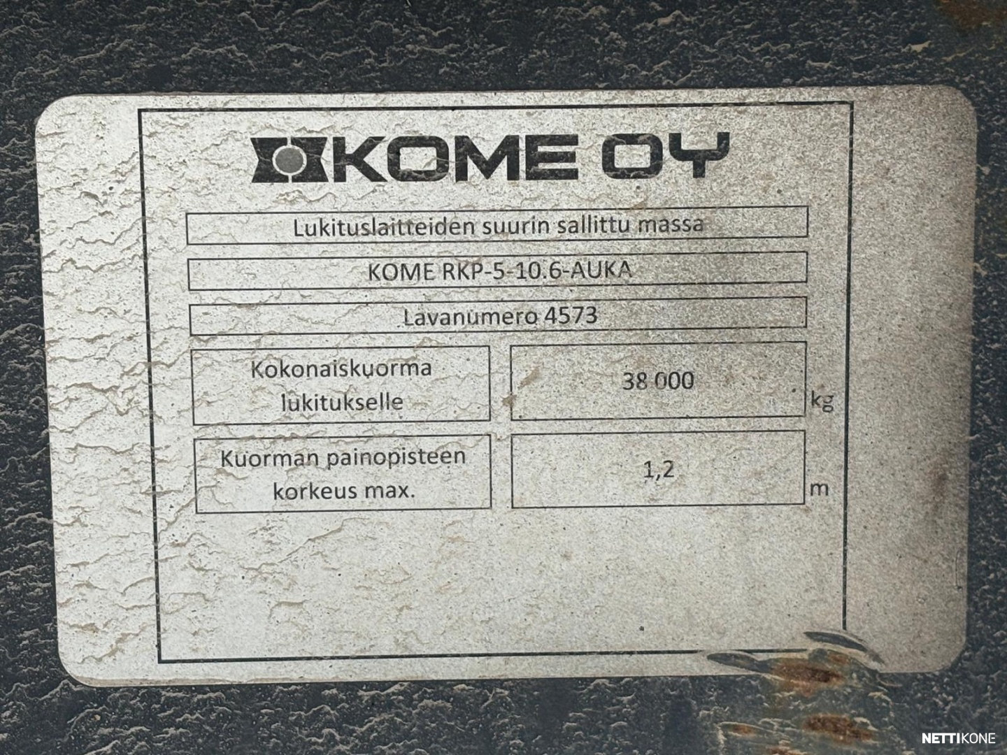 Volvo MYYTY !!FH540 PERÄVAUNU KOME* AURAVARUSTEET* SUOLAKONTTI* SIVUAURA 2018 - Image 22