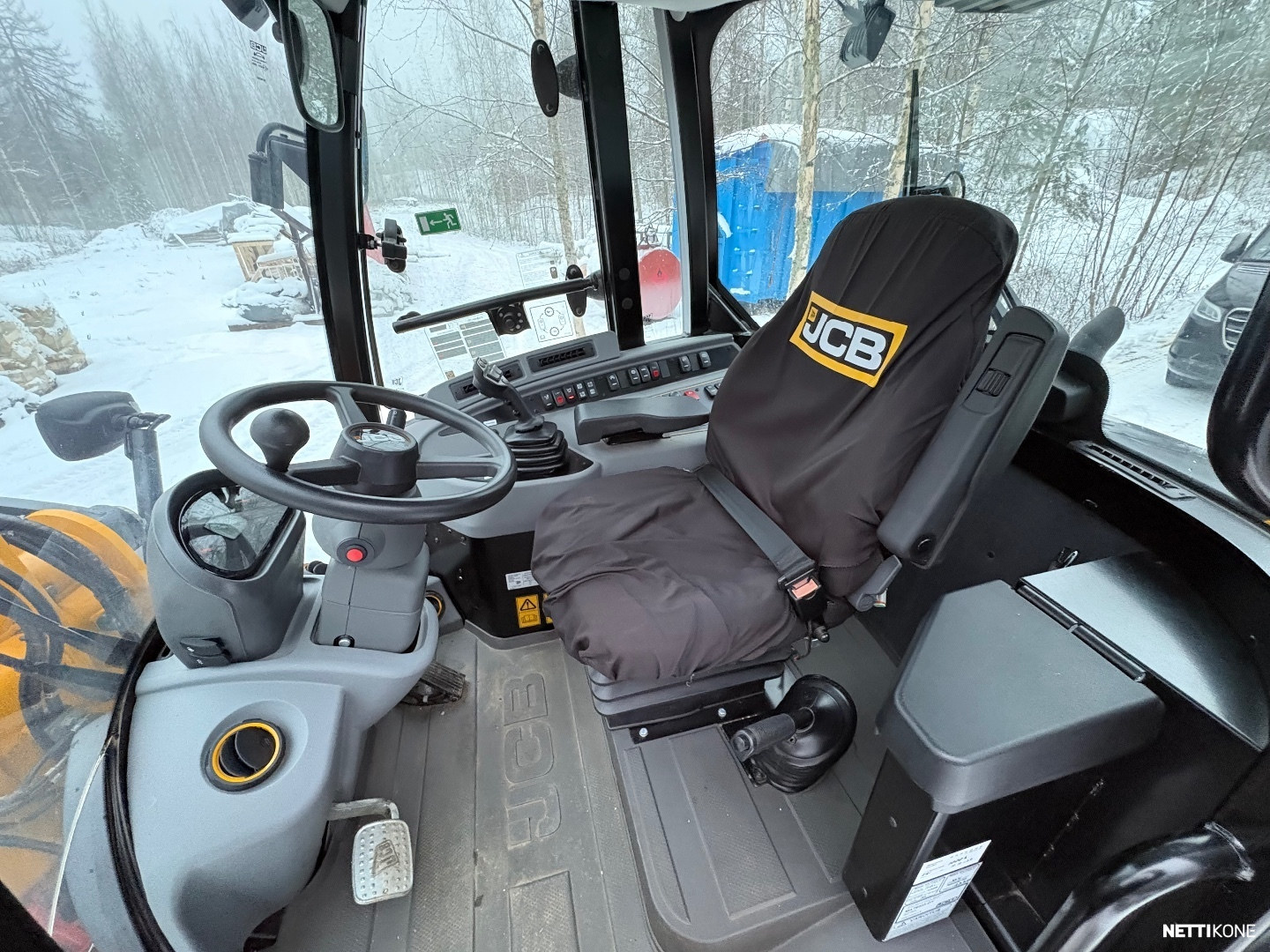 JCB 409 82032,00 € + alv *Rahoitus / Leasing / Vaihto * 2024 - Image 17