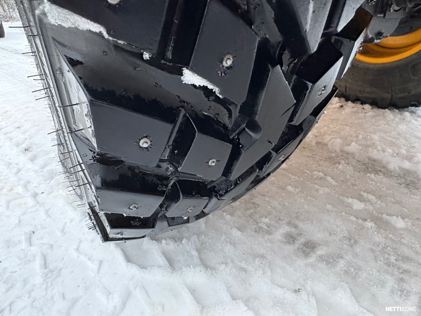 JCB 409 82032,00 € + alv *Rahoitus / Leasing / Vaihto * 2024 - Image 9