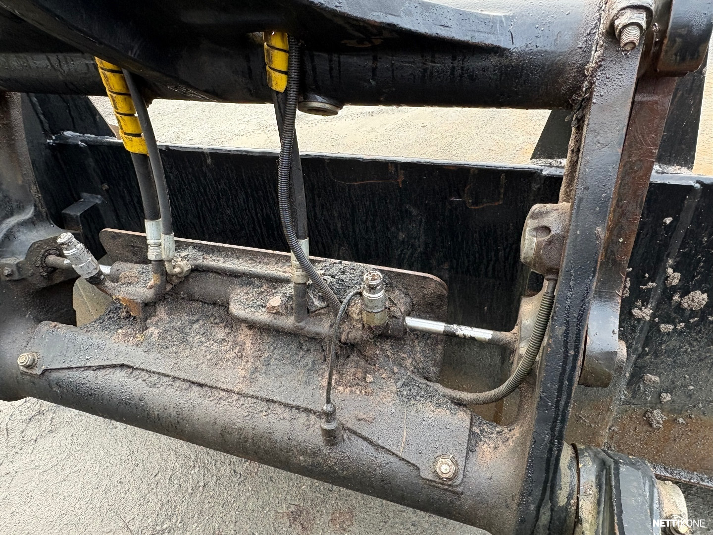 JCB 409 *VAIN 2864h* Nivelaura, kaksi kauhaa saatavilla *Rahoitus / Leasing* *VAIN 2864h* Nivelaura* *kaksi kauhaa saatavilla* 2010 - Image 17