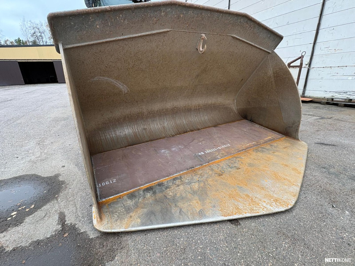 Volvo L 220 H VARATTU !!! 157 000 alv 0 % *Rahoitus/Leasing tarjolla* *Uudet renkaat* *V-kauha* *Vaaka* *1-omistaja* 2017 - Image 6