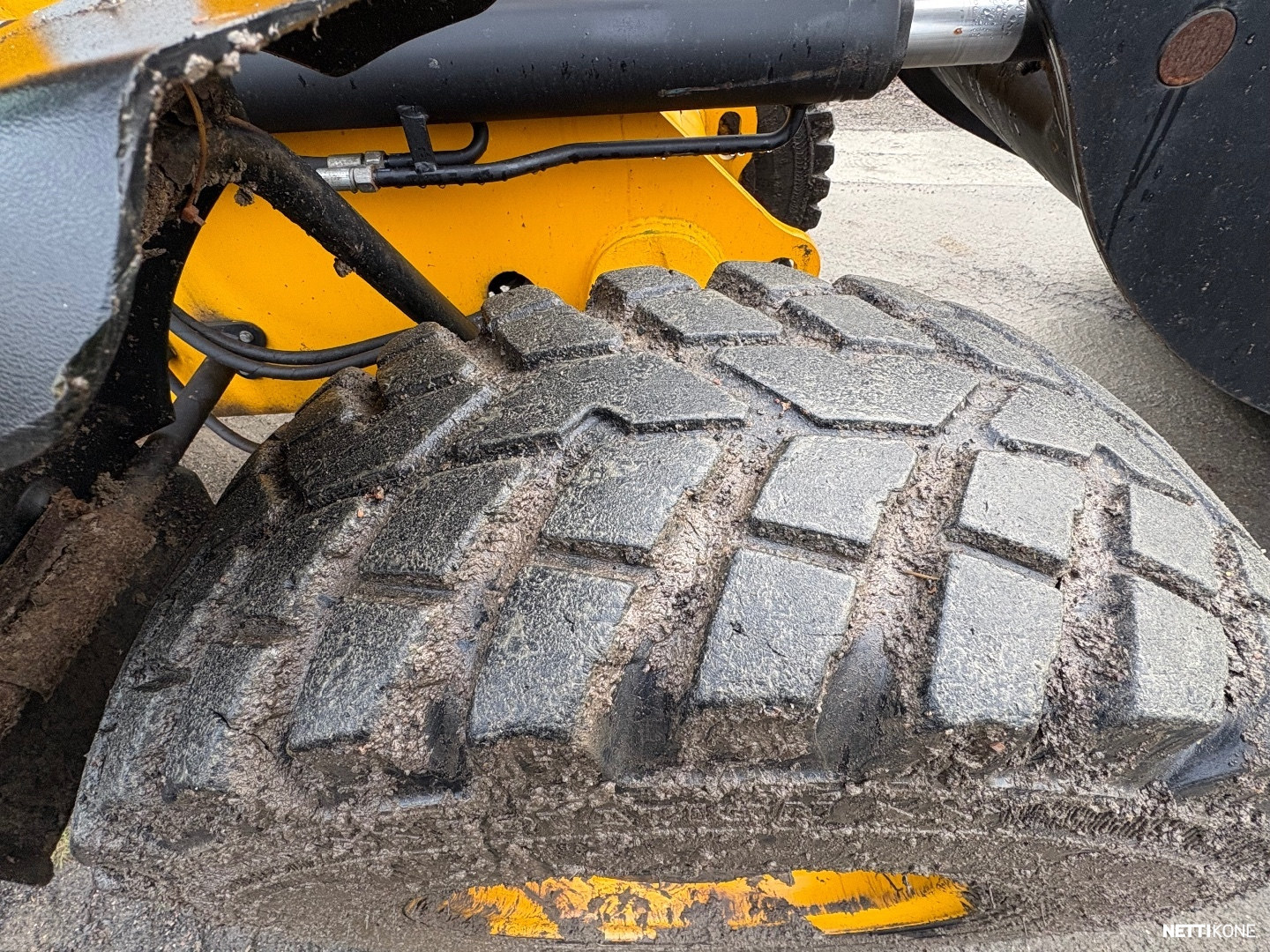 JCB 409 *VAIN 2864h* Nivelaura, kaksi kauhaa saatavilla *Rahoitus / Leasing* *VAIN 2864h* Nivelaura* *kaksi kauhaa saatavilla* 2010 - Image 12